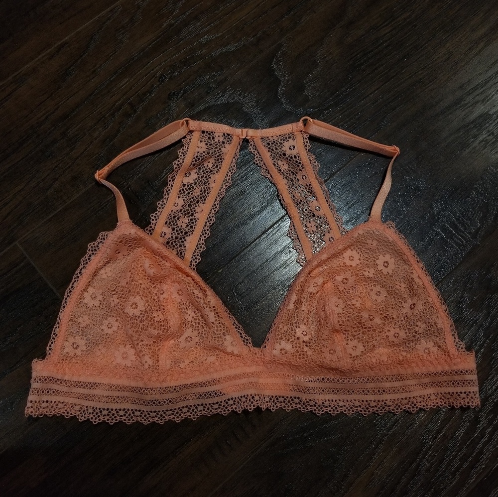 Victoria Secret Bra Sz L